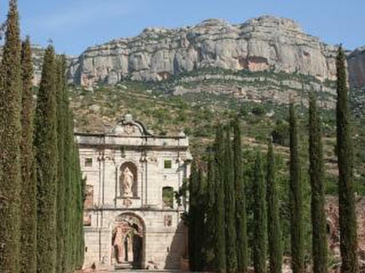 Villa Casa Almendra El Perelló Esterno foto