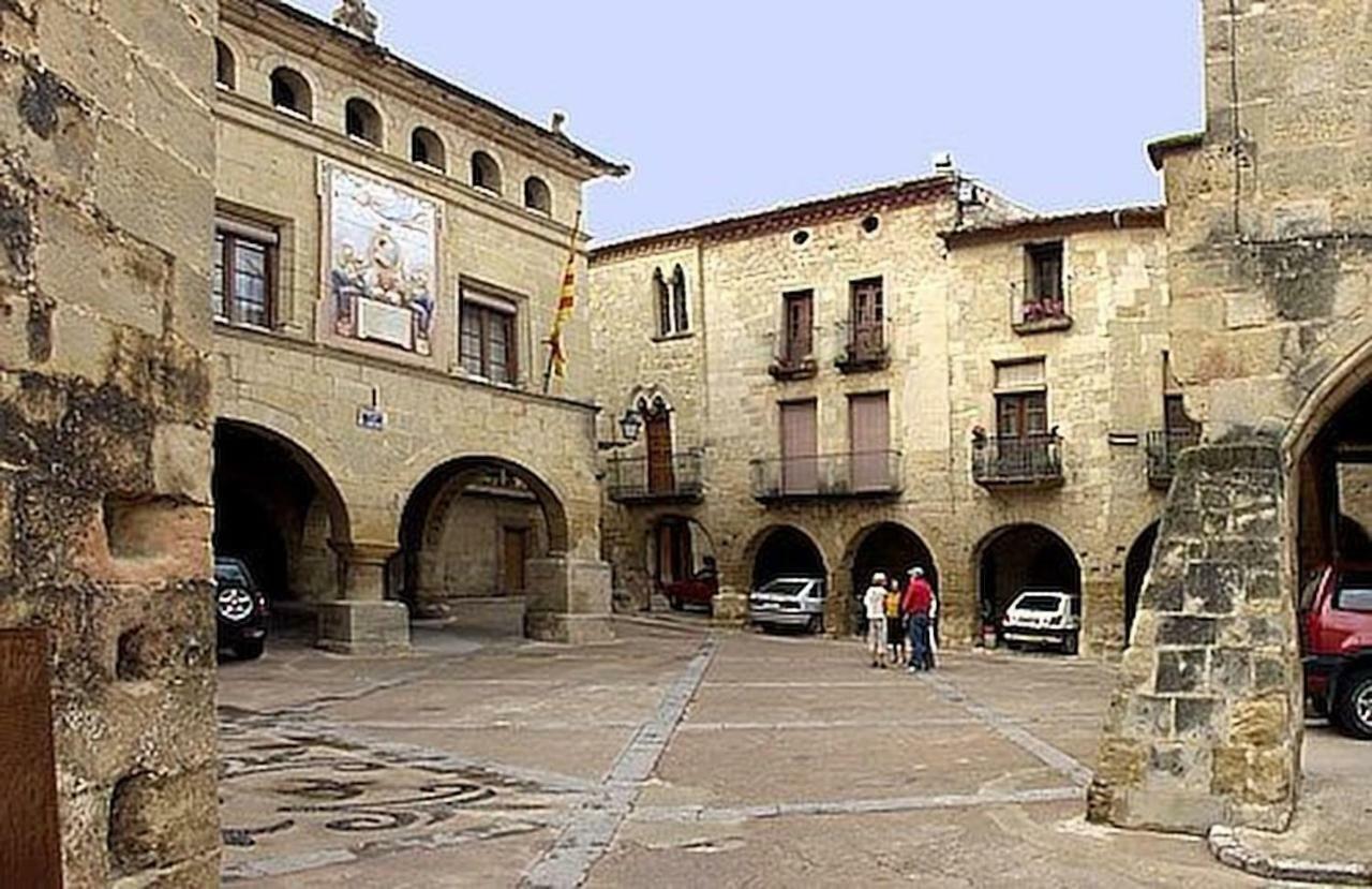 Villa Casa Almendra El Perelló Esterno foto
