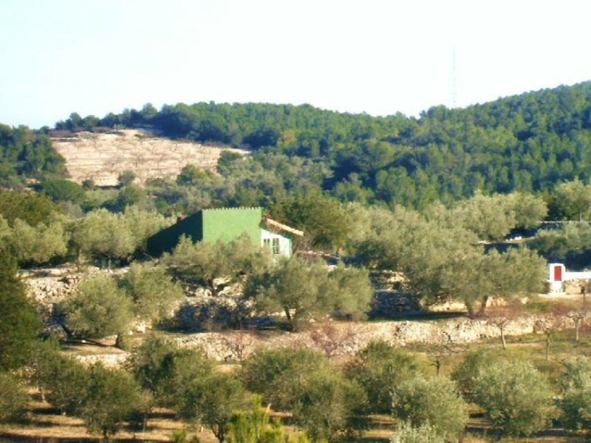 Villa Casa Almendra El Perelló Esterno foto